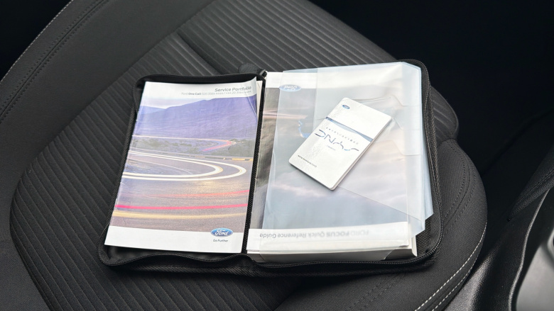 Ford Focus 1.0 EcoBoost 125 Titanium 5dr Petrol Hatchback